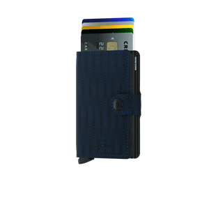 Secrid RFID Miniwallet - Dash Navy - Burrows and Hare