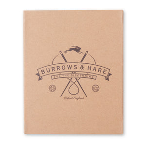 Burrows & Hare Shaving Stand Set - Matte - Burrows and Hare