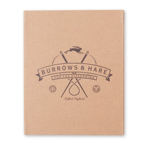 Burrows & Hare Shaving Stand Set - Matte - Burrows and Hare