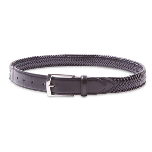 Dents Belt - Black - Burrows and Hare