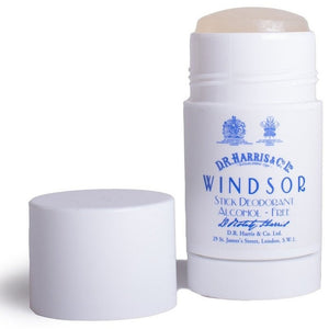 D.R. Harris & Co. Deodorant Stick - Windsor - Burrows and Hare