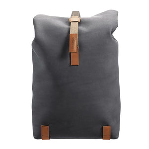 Brooks England Pickwick Backpack 12/14L - Grey - Burrows and Hare
