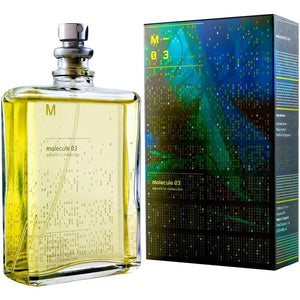 Escentric Molecules - Molecule 03  100ml - Burrows and Hare