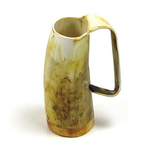 Burrows and Hare Cow Horn Soldiers Mug - Medium - Burrows and Hare