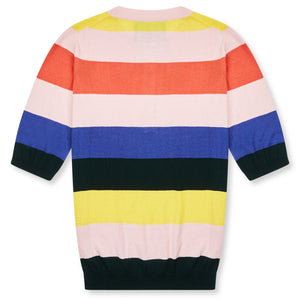 Burrows & Hare Women’s Knitted Polo Henley - Burrows and Hare