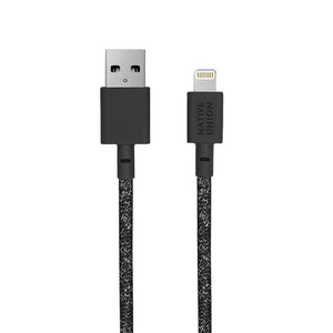 Native Union Belt Cable USB-A to Lightning - Cosmos - Burrows and Hare