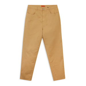 Barena Trouser Mezorio - Khaki - Burrows and Hare