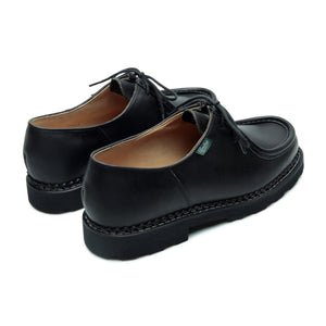 Paraboot Michael Shoe - Noire - Burrows and Hare
