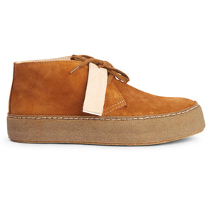 Astorflex Women's Stepflex Boot - Couro - Burrows and Hare