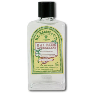 D.R. Harris & Co. Bay Rum Aftershave - Burrows and Hare