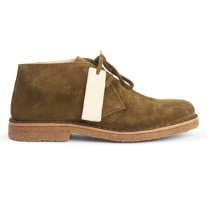 Astorflex Women's Wellflex Boot - Birch - Burrows and Hare