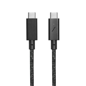 Native Union Desk Cable USB-C to USB-C - Cosmos - Burrows and Hare