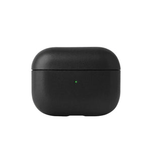 Native Union Leather AirPods Pro Case - Black - Burrows and Hare