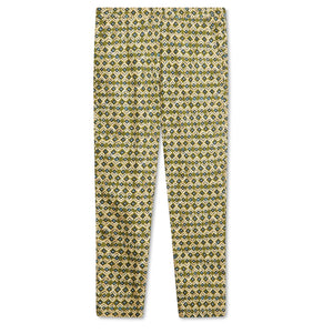 Hartford Paolo Print Trousers - Burrows and Hare