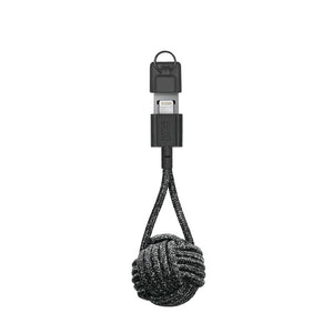 Native Union Key Cable USB-A to Lightning - Cosmos - Burrows and Hare