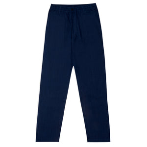 Kardo Lisboa Easy Pant - Indigo - Burrows and Hare
