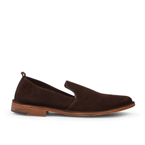 Astorflex Puntoflex - Dark Chestnut - Burrows and Hare