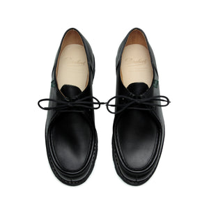 Paraboot Michael Shoe - Noire - Burrows and Hare