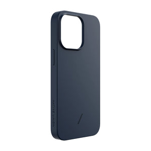 Native Union Clic Pop Magnetic iPhone Case - Navy (iPhone 13 Pro) - Burrows and Hare