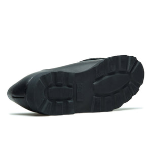 Paraboot Michael Shoe - Noire - Burrows and Hare