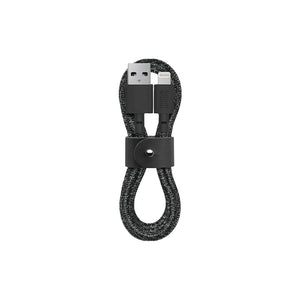 Native Union Belt Cable USB-A to Lightning - Cosmos - Burrows and Hare