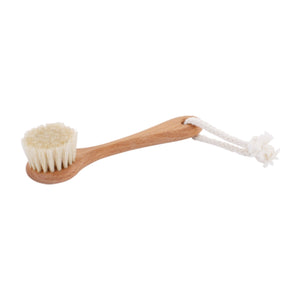 Redecker Face Brush With Handle