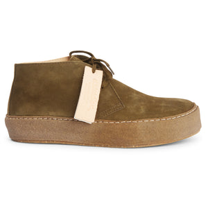 Astorflex Women's Stepflex Boot - Birch - Burrows and Hare