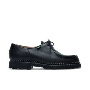 Paraboot Michael Shoe - Noire - Burrows and Hare
