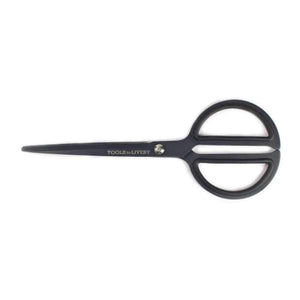 Tools to Liveby 8" Scissors - Black - Burrows and Hare