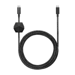 Native Union Desk Cable USB-C to USB-C - Cosmos - Burrows and Hare
