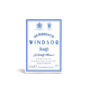 D.R. Harris & Co. Bath Soap - Windsor - Burrows and Hare