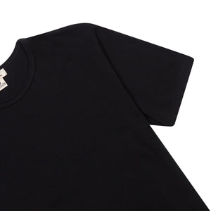 Burrows and Hare T-Shirt - Black - Burrows and Hare