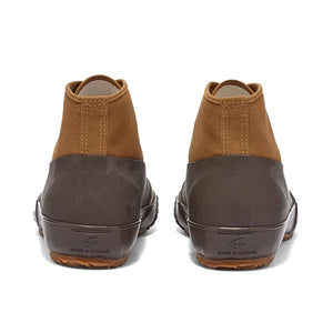 Moonstar All-Weather Shoe - Brown - Burrows and Hare
