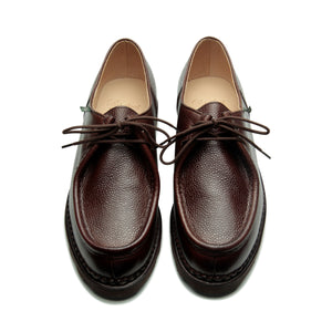 Paraboot Michael Shoe - Graine Ebene - Burrows and Hare