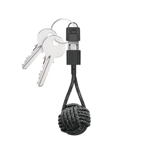 Native Union Key Cable USB-A to Lightning - Cosmos - Burrows and Hare