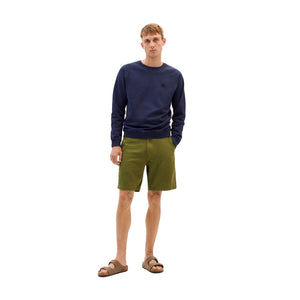 Thinking Mu Hemp Alex Shorts - Forest Green