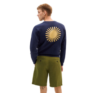 Thinking Mu Hemp Alex Shorts - Forest Green