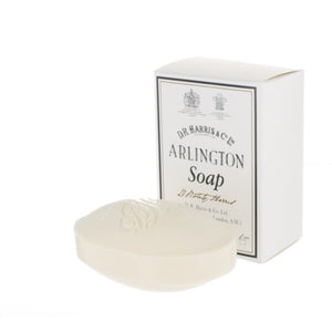 D.R. Harris & Co. Bath Soap - Arlington - Burrows and Hare