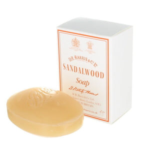 D.R. Harris & Co. Bath Soap - Sandalwood - Burrows and Hare