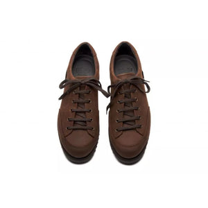 Paraboot Sierra Sneaker - Nubuck Gringo