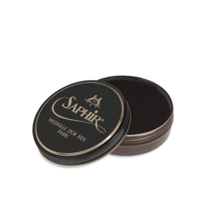 Saphir Shoe Polish - Tobacco Brown