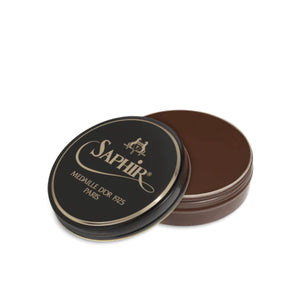 Saphir Shoe Polish -  Medium Brown
