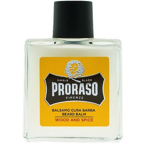 Proraso Beard Balm - Wood & Spice - Burrows and Hare