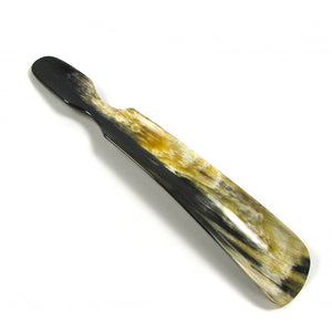 Burrows & Hare Ox Horn Shoe Horn - Large - Burrows and Hare